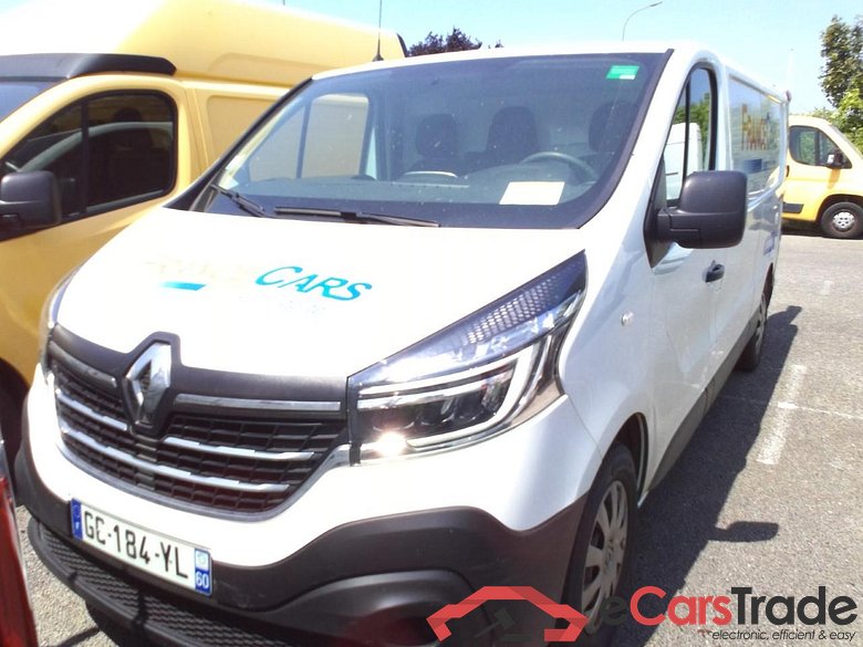 Trafic III Fourgon  L2H1 1300 Confort 1.6 DCI  120CV  BVM6  E6dT #1