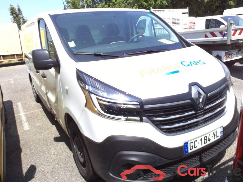 Trafic III Fourgon  L2H1 1300 Confort 1.6 DCI  120CV  BVM6  E6dT #2