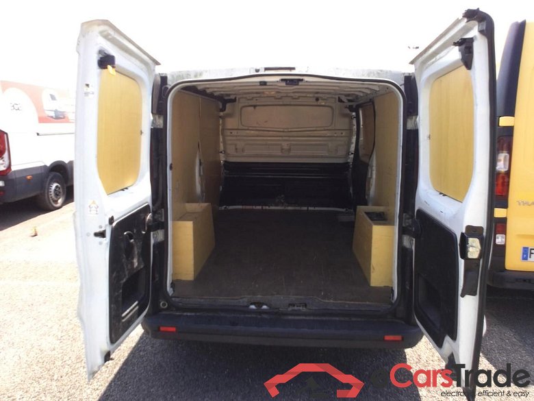 Trafic III Fourgon  L2H1 1300 Confort 1.6 DCI  120CV  BVM6  E6dT #5