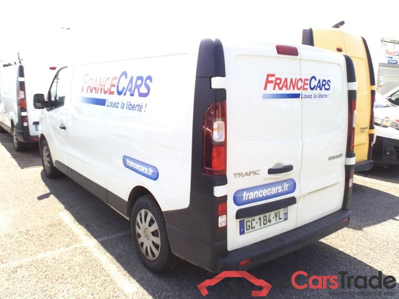 Trafic III Fourgon  L2H1 1300 Confort 1.6 DCI  120CV  BVM6  E6dT #6