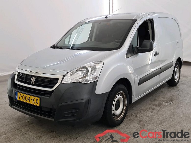 Peugeot * Partner 08-18 Peugeot Partner 120L1 Premium 1.6 BlueHDi 75 4d #1