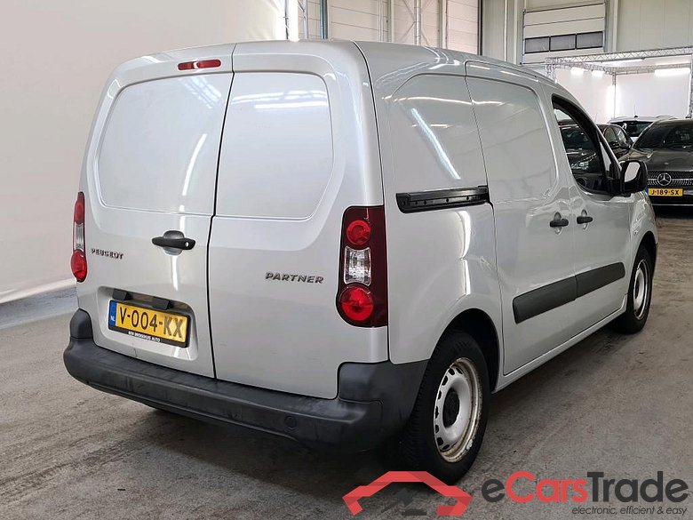 Peugeot * Partner 08-18 Peugeot Partner 120L1 Premium 1.6 BlueHDi 75 4d #2