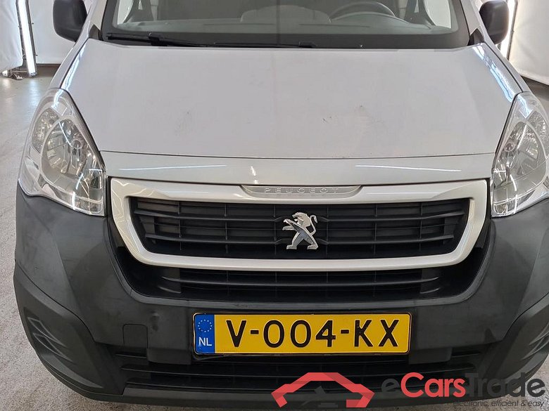 Peugeot * Partner 08-18 Peugeot Partner 120L1 Premium 1.6 BlueHDi 75 4d #5