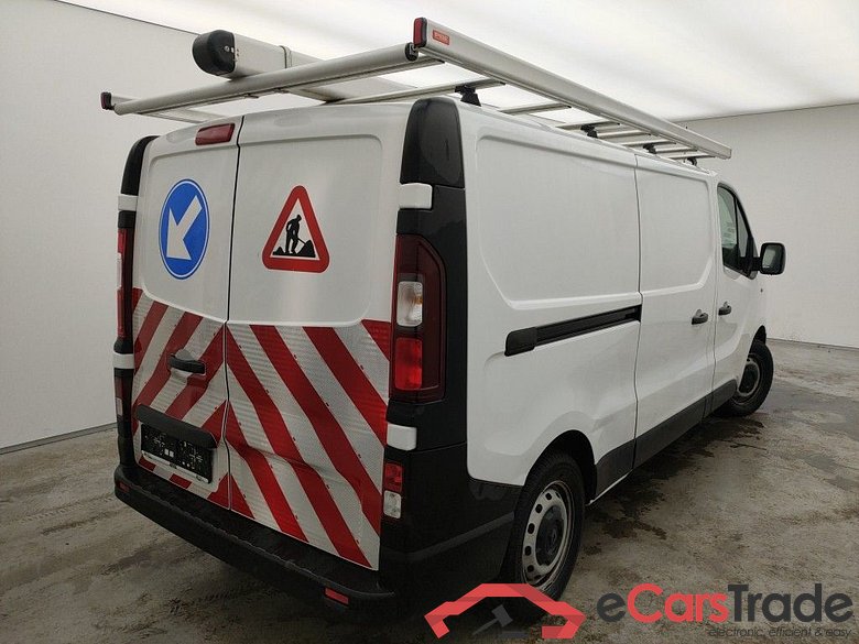 Renault Trafic L2H1 dCi 120 Grand Confort 2.9T 4d #5