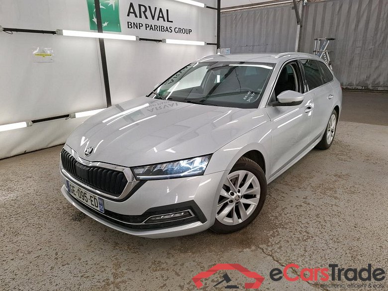 Skoda 2.0 TDI 150 DSG7 Style Octavia Break Style 2.0 TDI 150CV BVA7 E6d #1