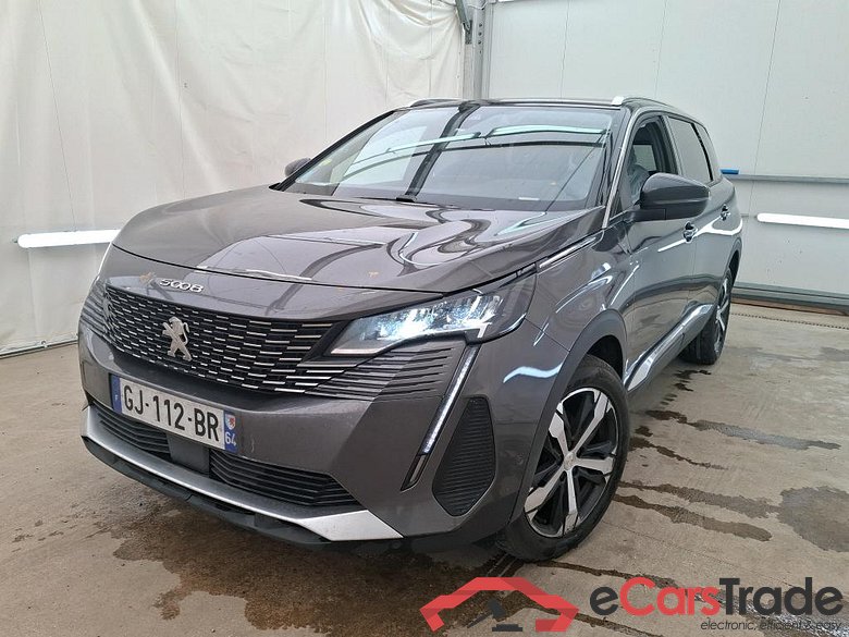Peugeot BlueHDi 130 S&S EAT8 ROADTRIP(SP) 5008 Road Trip 1.5 HDi 130CV BVA8 7 Sieges E6d #1