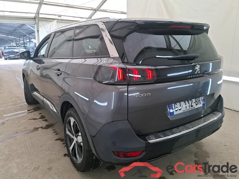 Peugeot BlueHDi 130 S&S EAT8 ROADTRIP(SP) 5008 Road Trip 1.5 HDi 130CV BVA8 7 Sieges E6d #2
