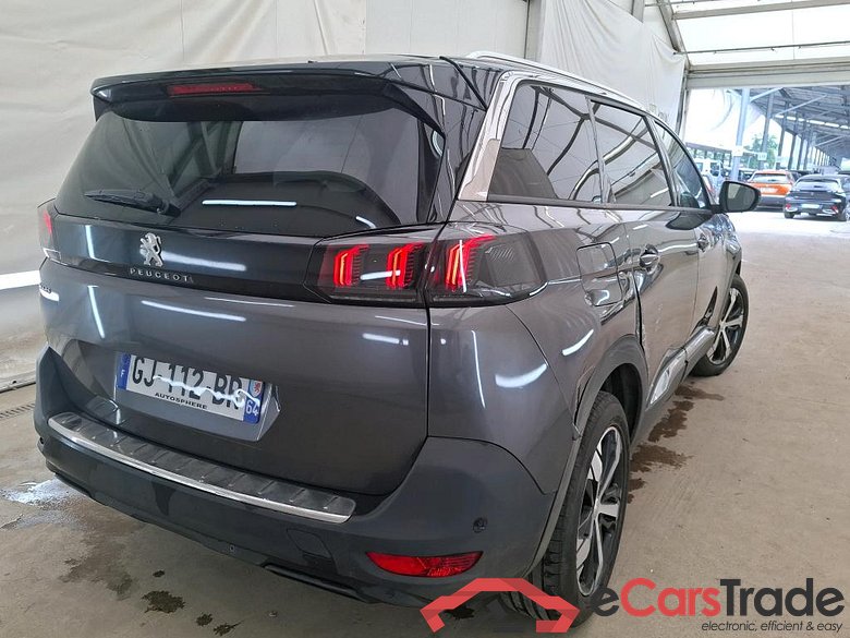 Peugeot BlueHDi 130 S&S EAT8 ROADTRIP(SP) 5008 Road Trip 1.5 HDi 130CV BVA8 7 Sieges E6d #3