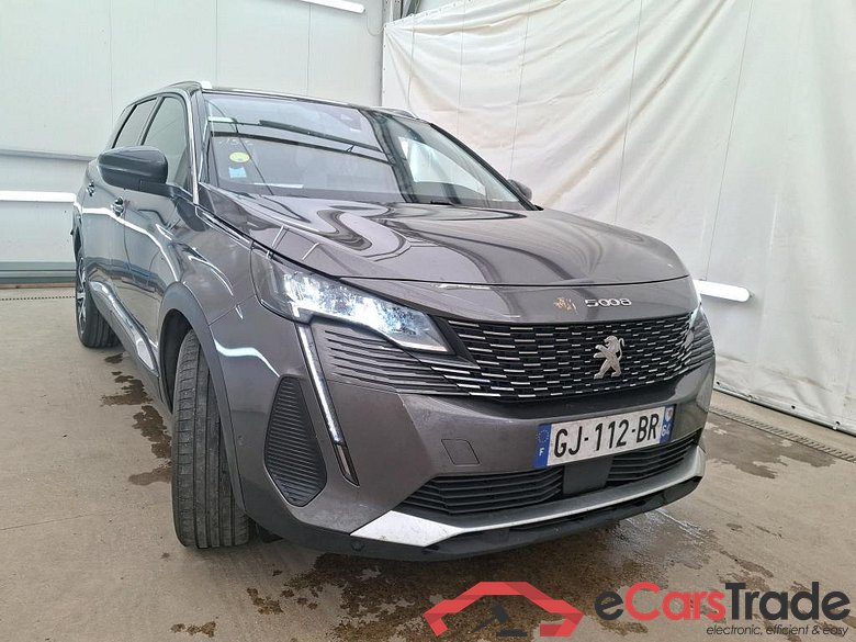 Peugeot BlueHDi 130 S&S EAT8 ROADTRIP(SP) 5008 Road Trip 1.5 HDi 130CV BVA8 7 Sieges E6d #4