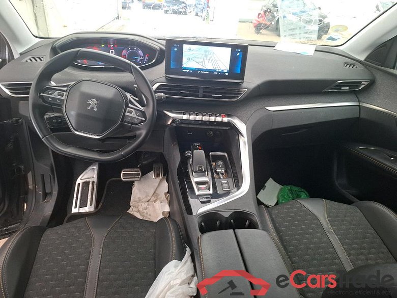 Peugeot BlueHDi 130 S&S EAT8 ROADTRIP(SP) 5008 Road Trip 1.5 HDi 130CV BVA8 7 Sieges E6d #5