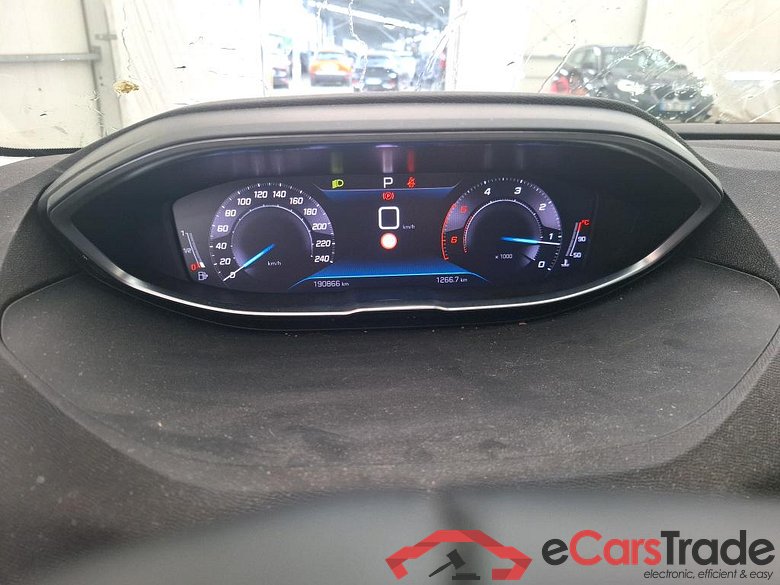 Peugeot BlueHDi 130 S&S EAT8 ROADTRIP(SP) 5008 Road Trip 1.5 HDi 130CV BVA8 7 Sieges E6d #6