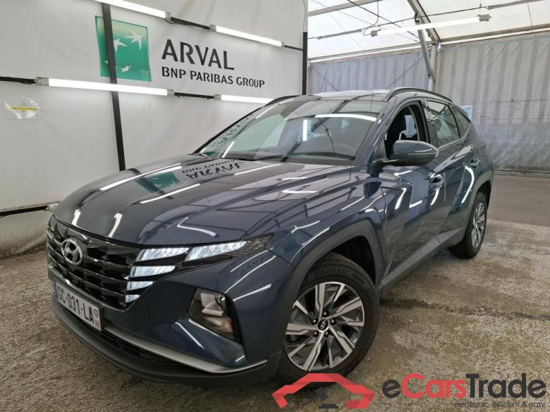 Hyundai 1.6 HYBRID 230 BUSINESS Tucson Business Hybrid 2WD 1.6 T-GDI 230CV E6d #1