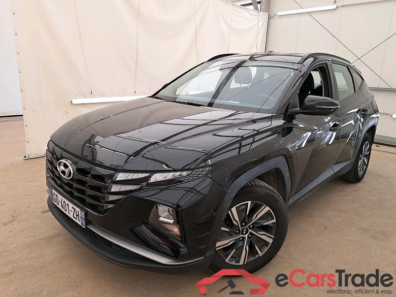 Hyundai 1.6 HYBRID 230 BUSINESS Tucson Business Hybrid 2WD 1.6 T-GDI 230CV E6d