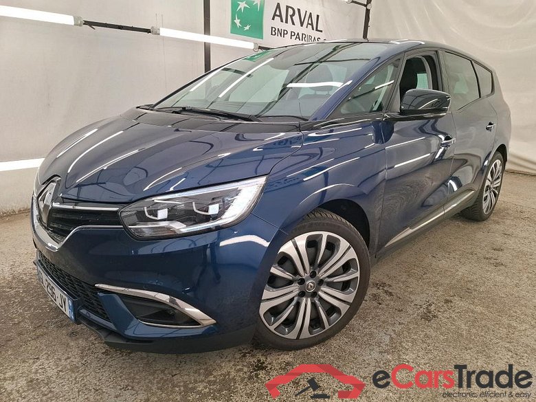 Renault  Scenic IV Grand Evolution 1.3 TCe 140CV BVA7 7 Sieges E6d
