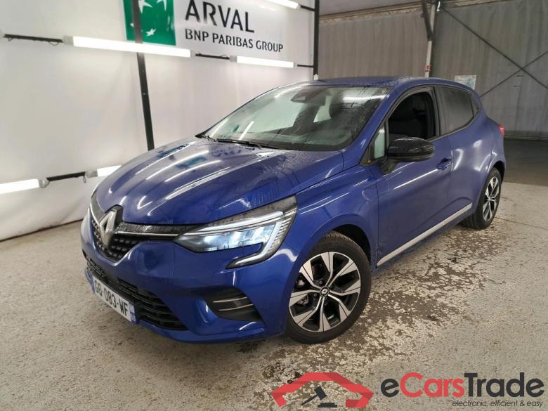 Renault  Clio V Evolution 1.0 TCe 90CV BVM6 E6d #1