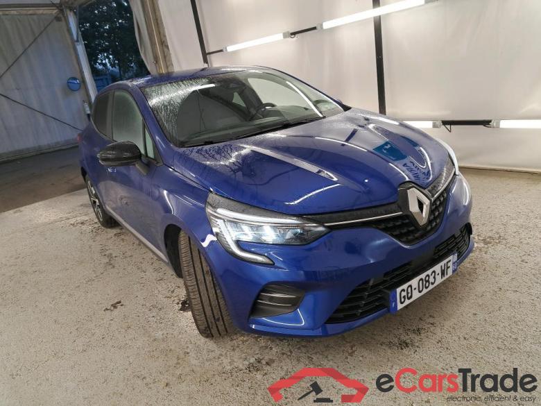 Renault  Clio V Evolution 1.0 TCe 90CV BVM6 E6d #4
