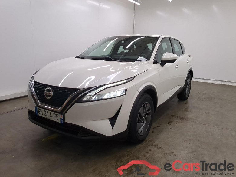 Nissan 1.3 MHEV 140 Business Edition NISSAN Qashqai / 2021 / 5P / Crossover 1.3 MHEV 140 Business Edition #1