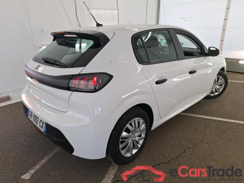 Peugeot 1.5 BlueHDi 100 S&S Premium Pack 208 Premium 1.5 HDi 100CV BVM6 E6d #3