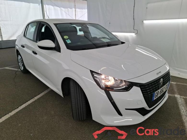 Peugeot 1.5 BlueHDi 100 S&S Premium Pack 208 Premium 1.5 HDi 100CV BVM6 E6d #4