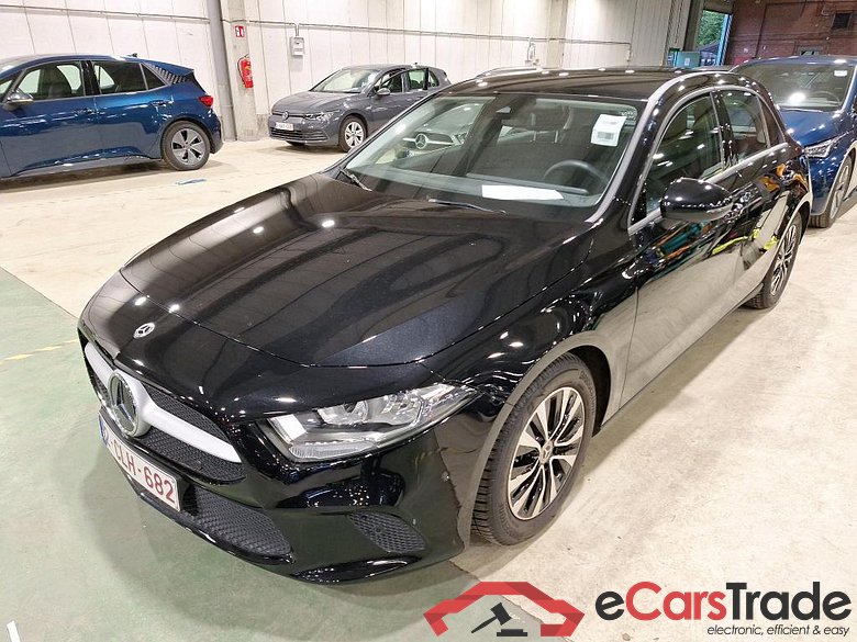 MERCEDES-BENZ A-CLASS 1.3 A 180 BUSINESS SOLUTION ESSENTIAL #1