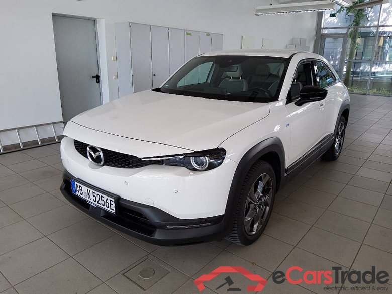 Mazda MX-30 (DR)(05.2020->) DE - SUV5 e-SKYACTIV, Advantage, 2022 - 2025