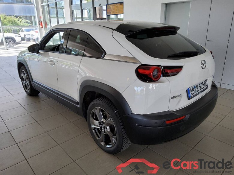 Mazda MX-30 (DR)(05.2020->) DE - SUV5 e-SKYACTIV, Advantage, 2022 - 2025 #4