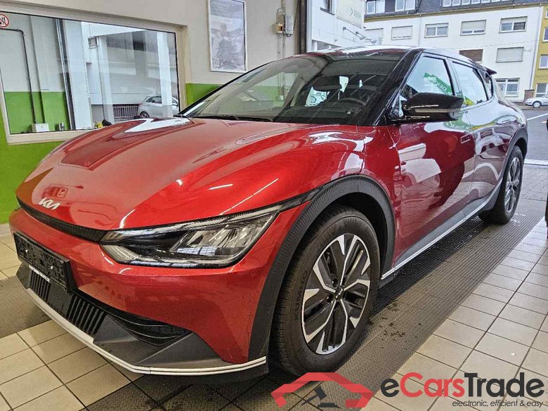 Kia EV6 (CV)(2021->) DE - SUV5 Elektro 58 kWh, 2WD, 2021 - 2024 #1