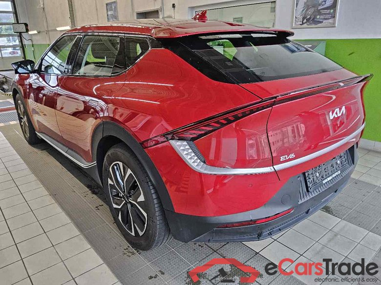 Kia EV6 (CV)(2021->) DE - SUV5 Elektro 58 kWh, 2WD, 2021 - 2024 #4