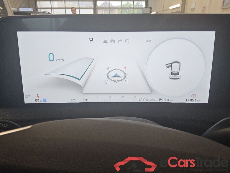 Kia EV6 (CV)(2021->) DE - SUV5 Elektro 58 kWh, 2WD, 2021 - 2024 #6