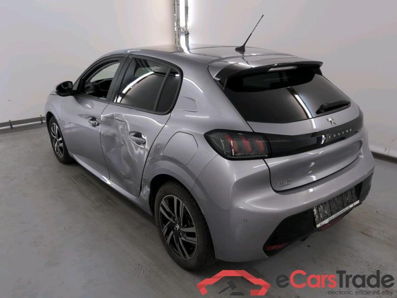 PEUGEOT 208 - 2019 1.2i PureTech Allure (EU6.3)  Cuir Nappa Drive Assist #3