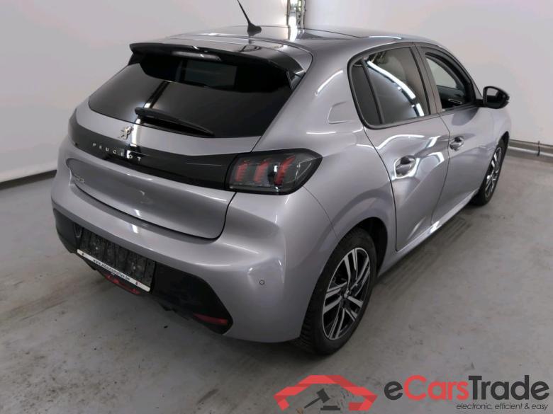 PEUGEOT 208 - 2019 1.2i PureTech Allure (EU6.3)  Cuir Nappa Drive Assist #4