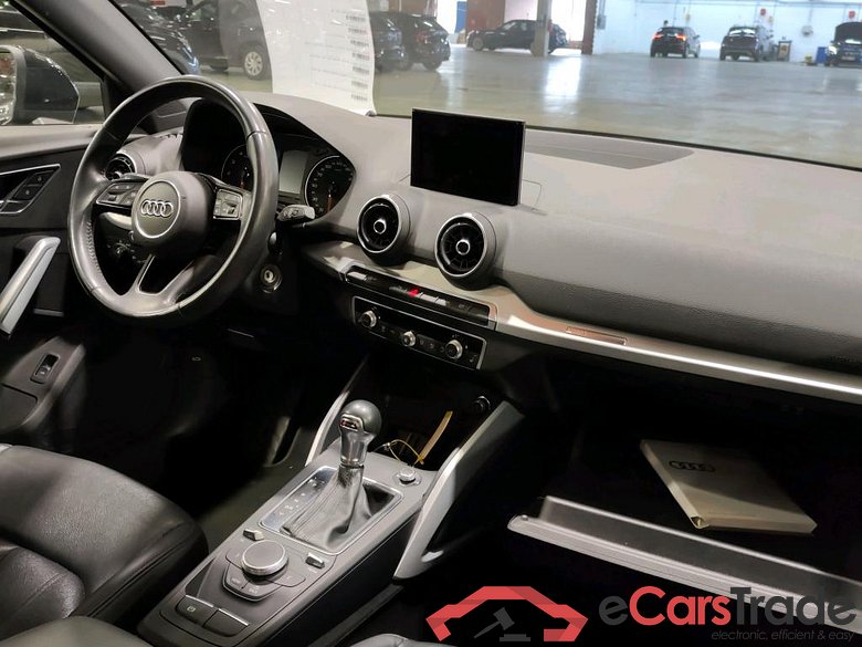Audi Q2 1.5 35 TFSI S-Line Aut. LED-Xenon Navi Leather Klima PDC ... #3