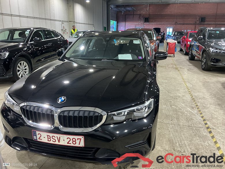 BMW 3 SERIES TOURING 2.0 318DA (100KW) TOURING