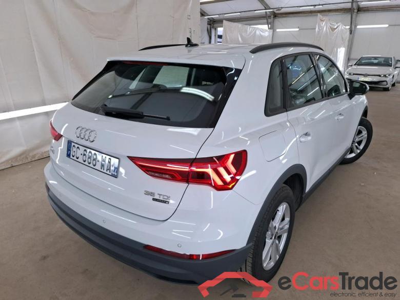 Audi 35 TDI 150 QUATTRO S Tronic DESIGN Q3 35 TDI quattro 2.0 TDI 150CV BVA7 E6d #3