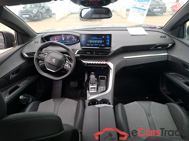 Peugeot PureTech 130 S&S EAT8 Allure Pack 5008 Allure Pack 1.2 PureTech 130CV 7 Sieges E6d #5