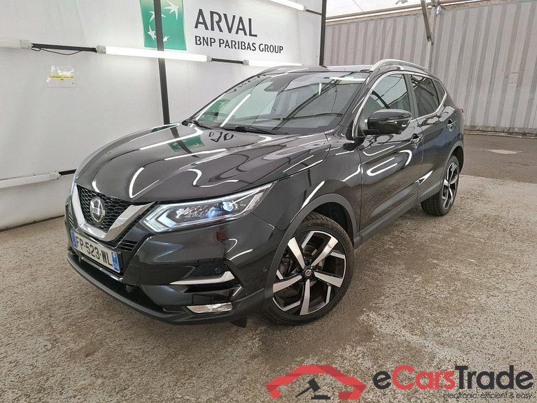 Nissan 1.3 DIG-T 140 Tekna NISSAN Qashqai / 2017 / 5P / Crossover 1.3 DIG-T 140 Tekna