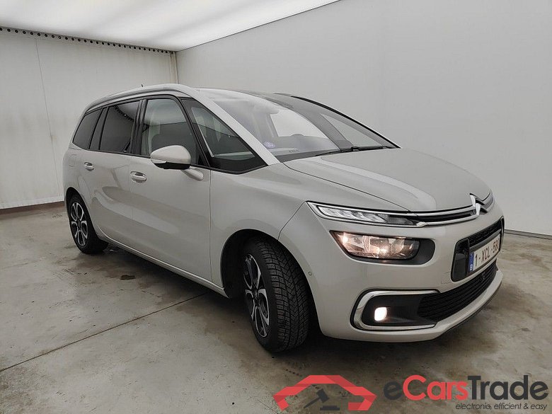 Citroën Grand C4 Spacetourer 1.2 PureTech 130 S&S EAT8 Shine 5d 7pl #2