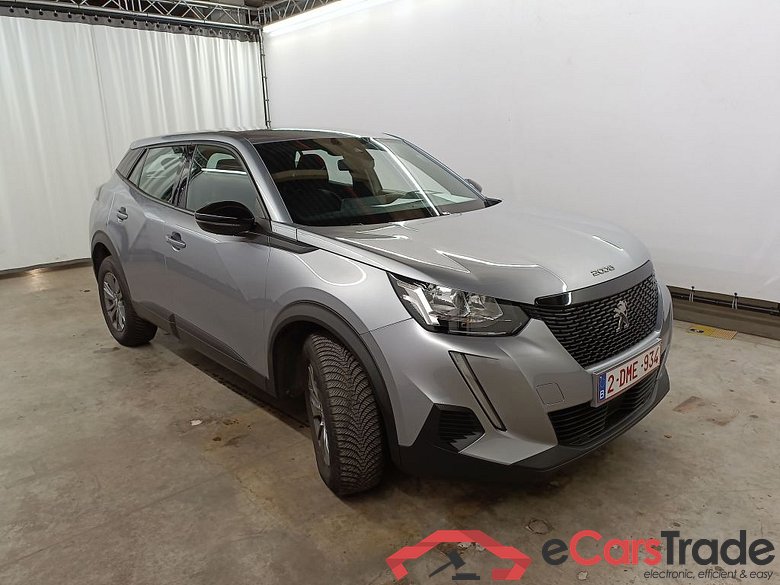 Peugeot 2008 1.2 Puretech 96kW S&S EAT8 Active Pack 5d testref 20.01 #3