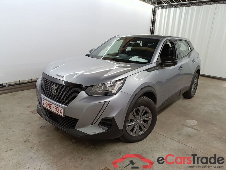 Peugeot 2008 1.2 Puretech 96kW S&S EAT8 Active Pack 5d testref 20.01 #4