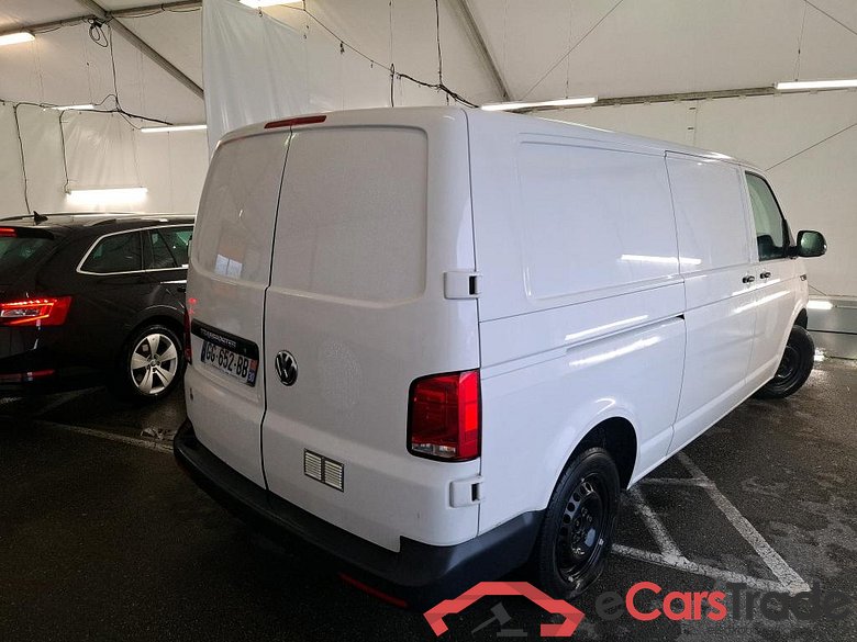 Volkswagen 2.0 TDi 110 L2H1 Business Line VOLKSWAGEN Transporter / 2019 / 4P / Fourgon tôlé 2.0 TDi 110 L2H1 Business Line #3