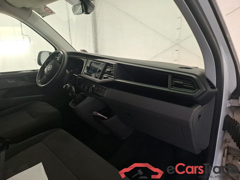 Volkswagen 2.0 TDi 110 L2H1 Business Line VOLKSWAGEN Transporter / 2019 / 4P / Fourgon tôlé 2.0 TDi 110 L2H1 Business Line #5
