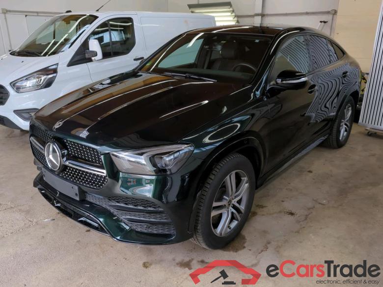 Mercedes GLE Coupé ´19 GLE -Klasse Coupe GLE 350 e 4Matic Coupe (167.354)AMG 2.0 AMG Line 245KW E6d