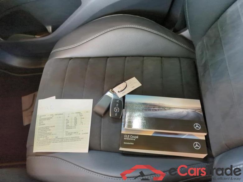 Mercedes GLE Coupé ´19 GLE -Klasse Coupe GLE 350 e 4Matic Coupe (167.354)AMG 2.0 AMG Line 245KW E6d #3