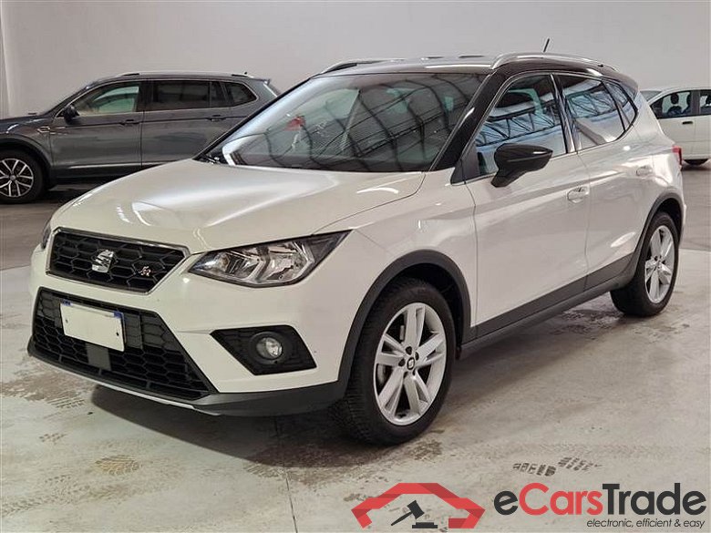 Seat TGIPROMO1 SEAT ARONA / 2017 / 5P / CROSSOVER 1.0 TGI 66KW FR #1