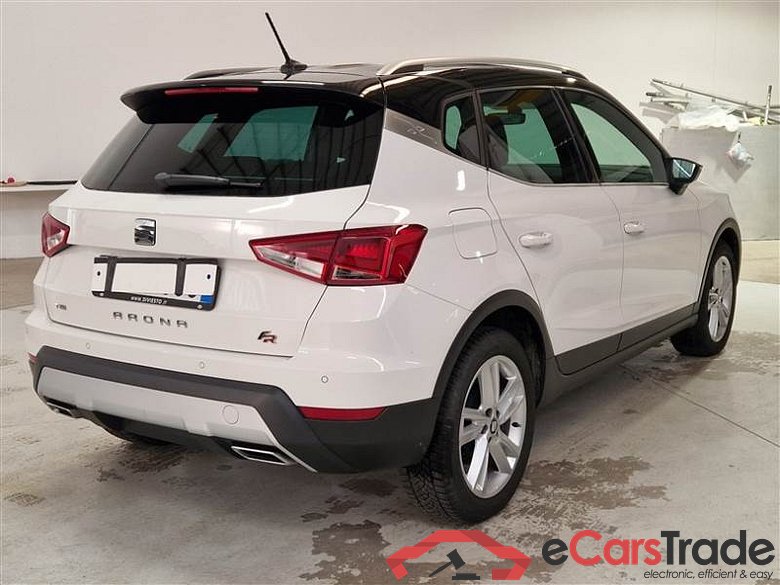 Seat TGIPROMO1 SEAT ARONA / 2017 / 5P / CROSSOVER 1.0 TGI 66KW FR #2