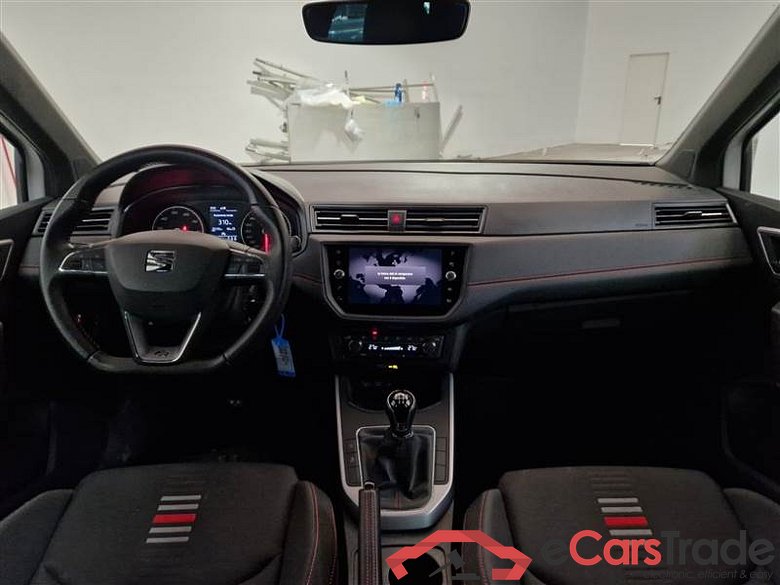 Seat TGIPROMO1 SEAT ARONA / 2017 / 5P / CROSSOVER 1.0 TGI 66KW FR #3