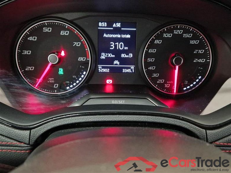 Seat TGIPROMO1 SEAT ARONA / 2017 / 5P / CROSSOVER 1.0 TGI 66KW FR #4