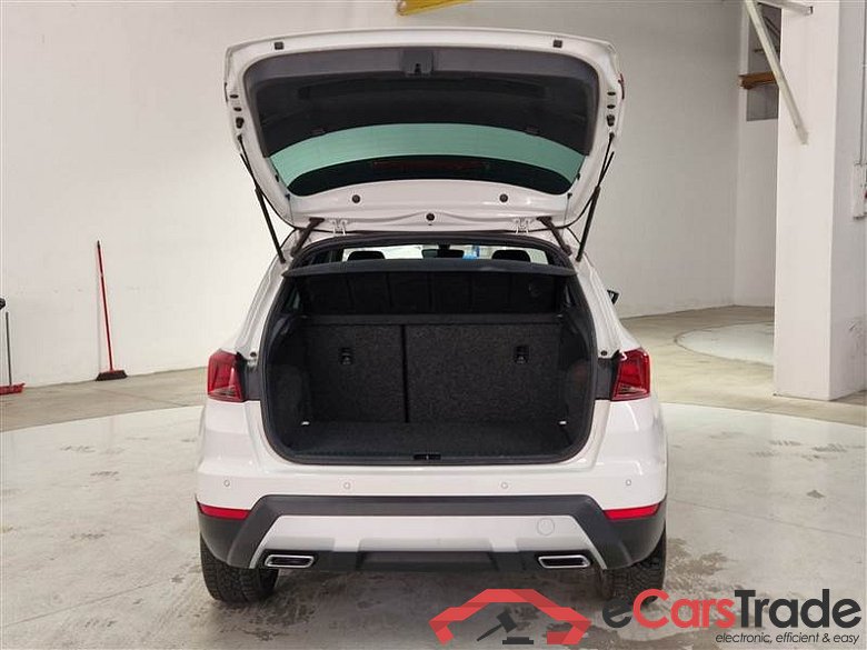 Seat TGIPROMO1 SEAT ARONA / 2017 / 5P / CROSSOVER 1.0 TGI 66KW FR #5