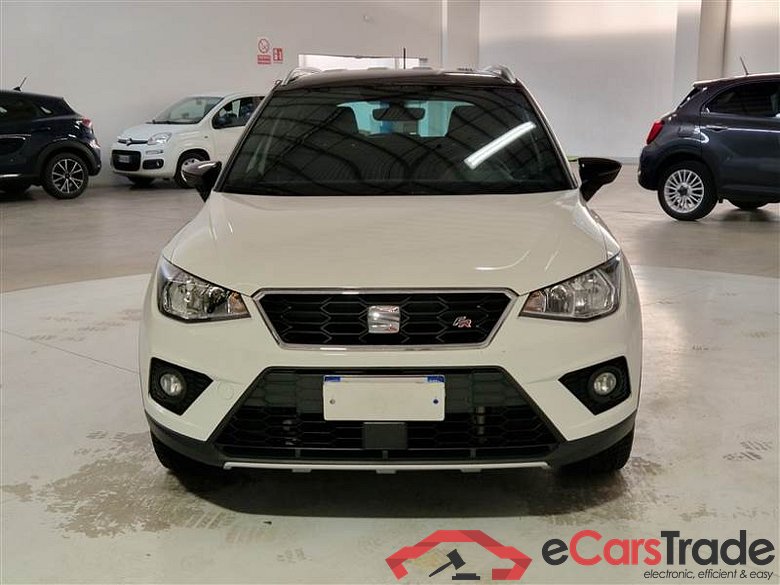 Seat TGIPROMO1 SEAT ARONA / 2017 / 5P / CROSSOVER 1.0 TGI 66KW FR #6
