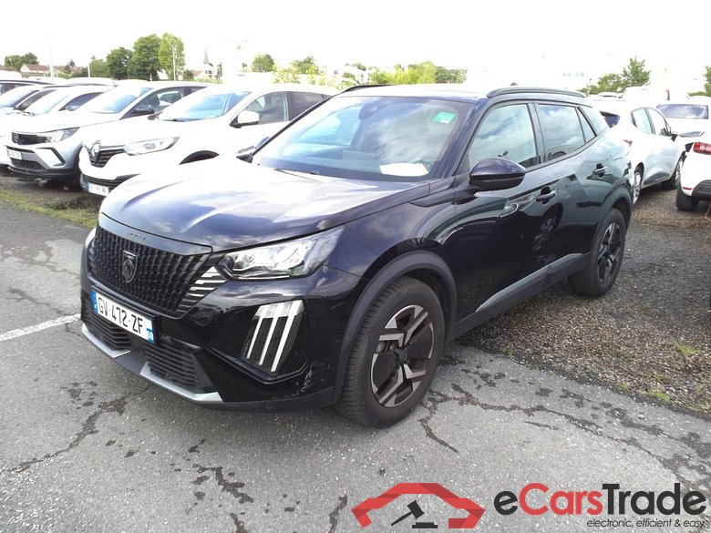 2008  Allure 1.2 PURETECH  100CV  BVM6  6E #1